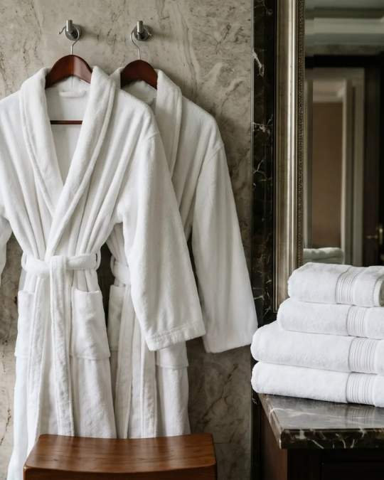 Bath Linens 1